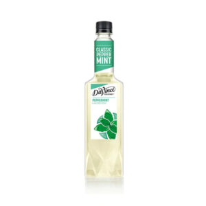 CLASSIC PEPPERMINT SYRUP