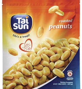 ROASTED PEANUTS-150G