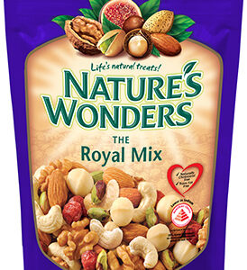 the royal mix-220g