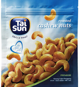 ROASTED CASHEW NUTS-130G